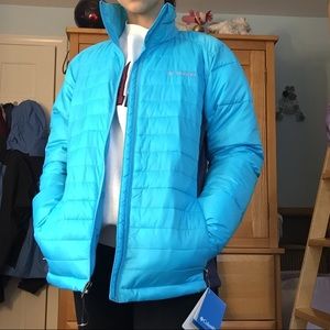 NWT Women’s medium Columbia jacket